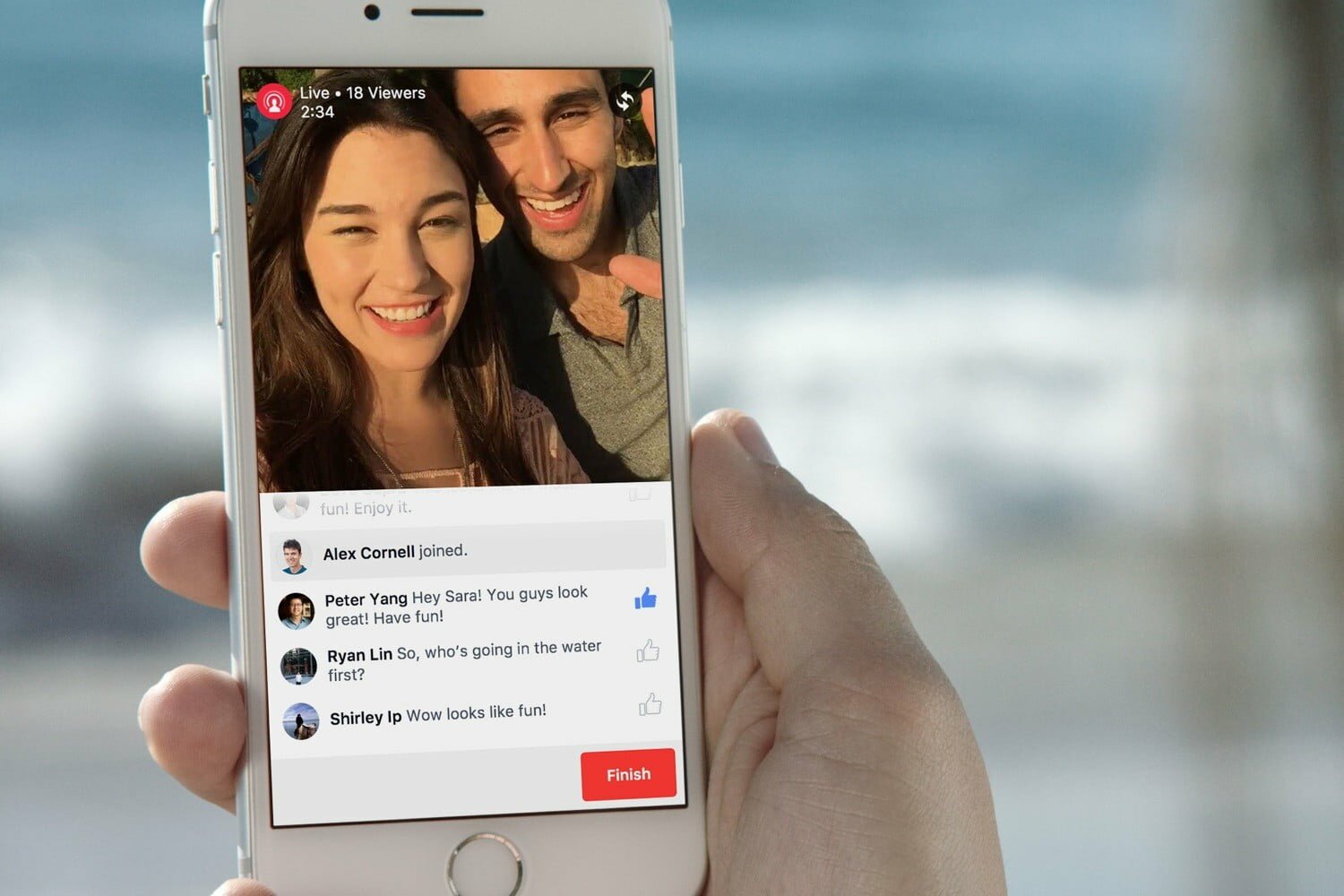 Freshminds Simple Steps on How To Go Live Using Facebook Live
