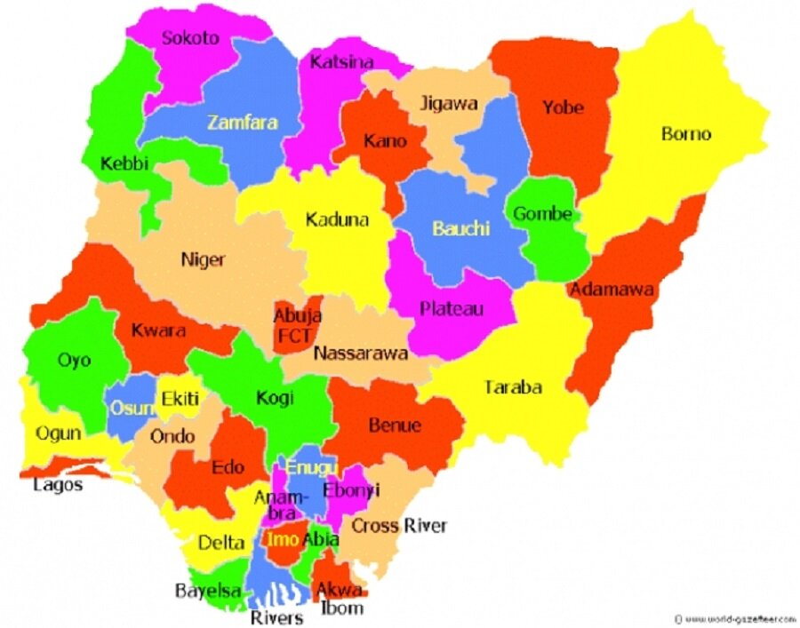 How many House of Reps members is your state sending to Abuja?